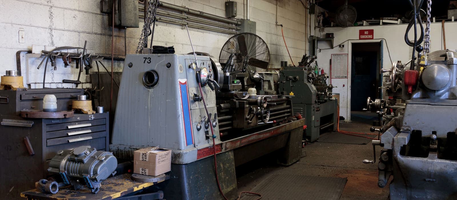 Industrial Machinery